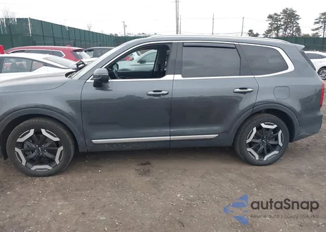 2024 Kia Telluride S z USA, uszkodzony, nr VIN 5XYP6DGCXRG477367